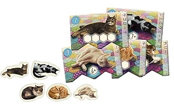 キャリコ　ボードゲーム【日本語】 Amazon | アークライト キャリコ 完全日本語版 (1-4人用 30-45分